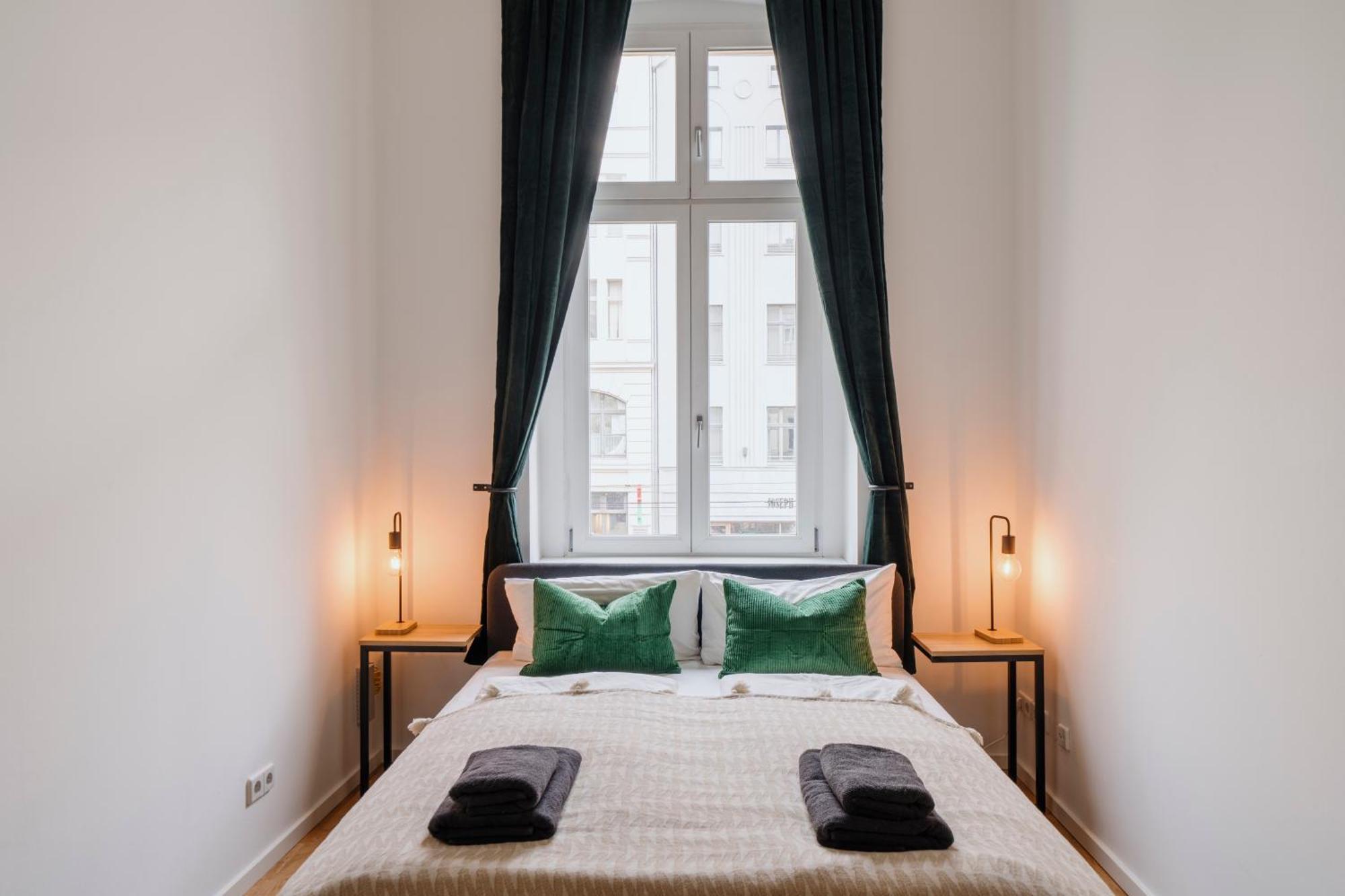 Homely - Chic Flat, View, Subway, Cafe, River Appartement *