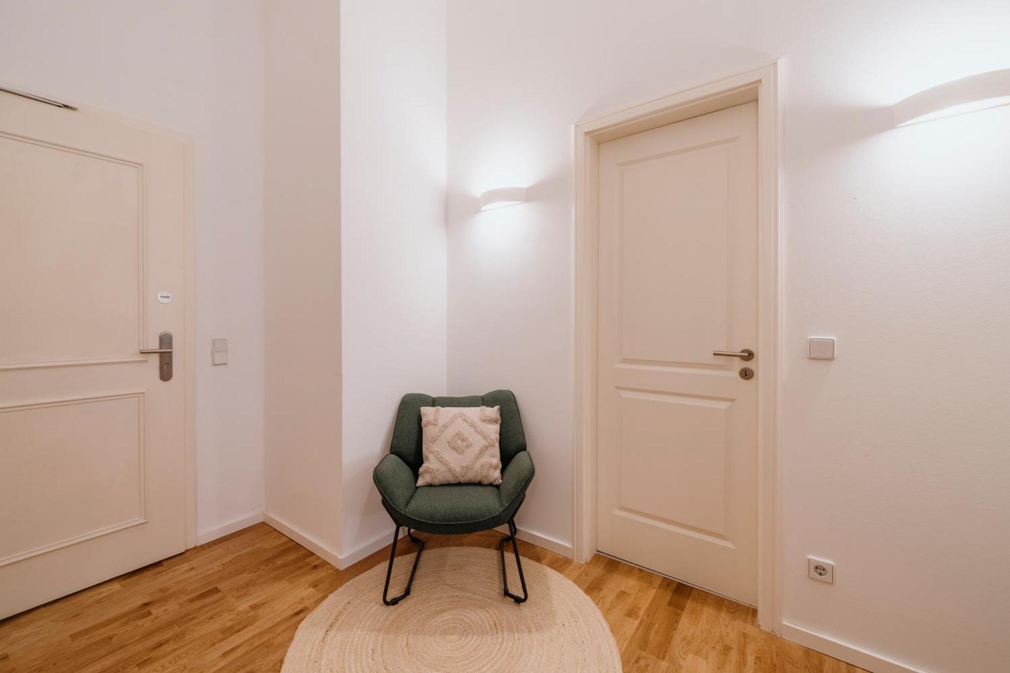 Appartement Homely - Chic Flat, View, Subway, Cafe, River *