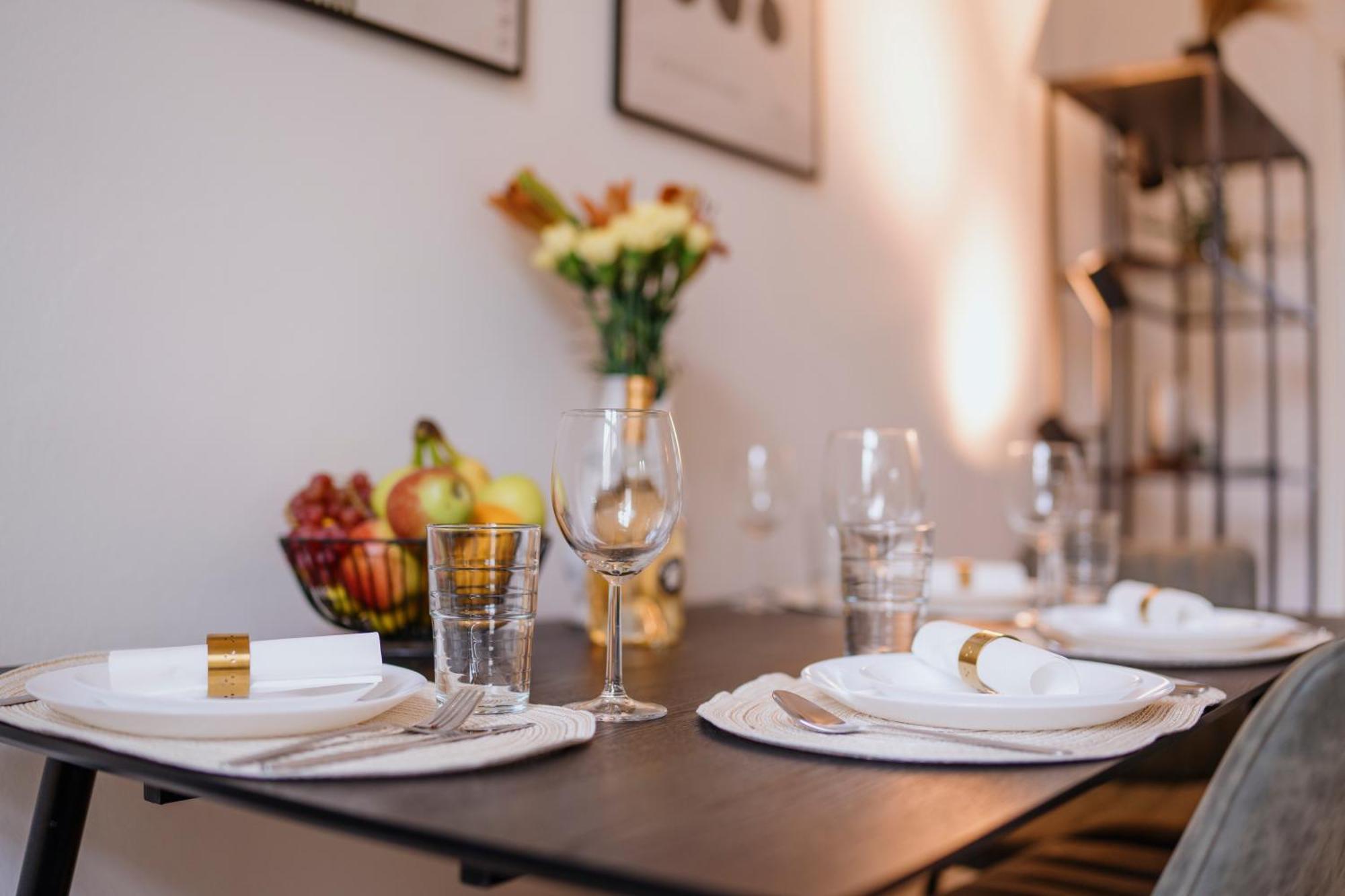 Homely - Chic Flat, View, Subway, Cafe, River Berlim